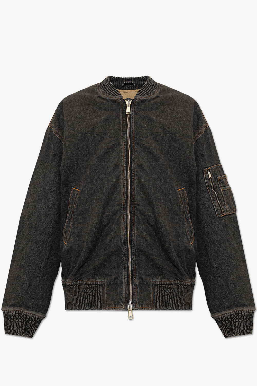 Diesel dragon outlet jacket